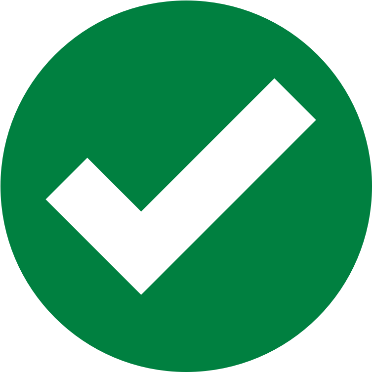 Green Check