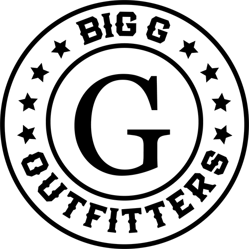 Big G Outfitters Logo Small