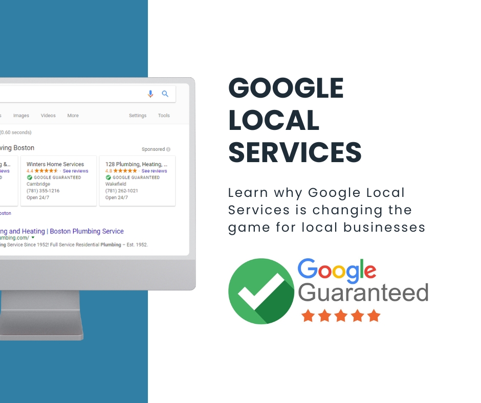 Google Local Services 1