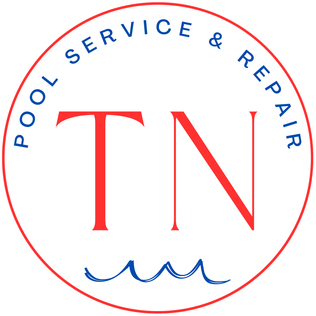 Tn Pool Service Logo